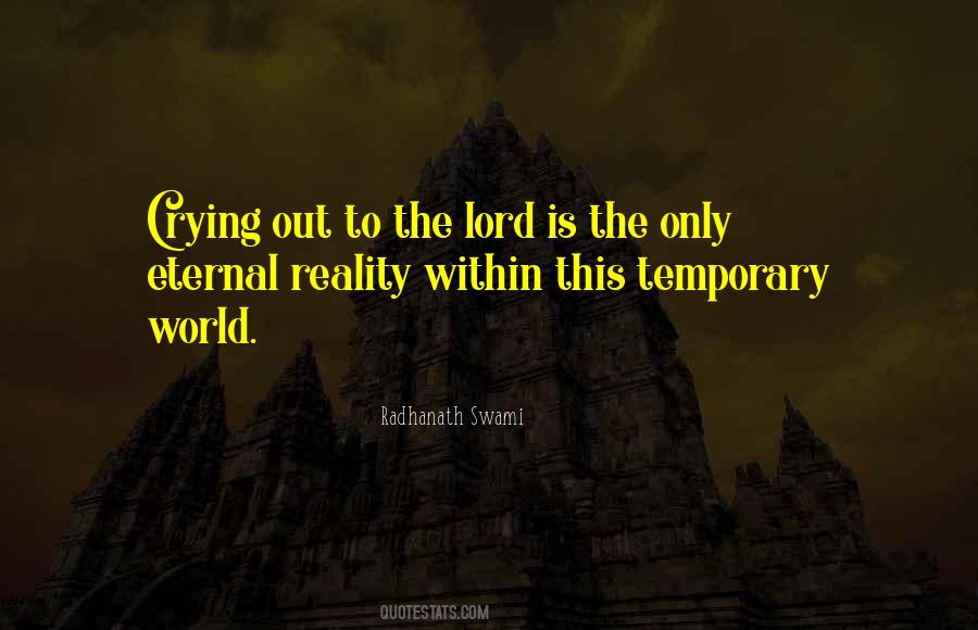 Radhanath Swami Quotes #405885