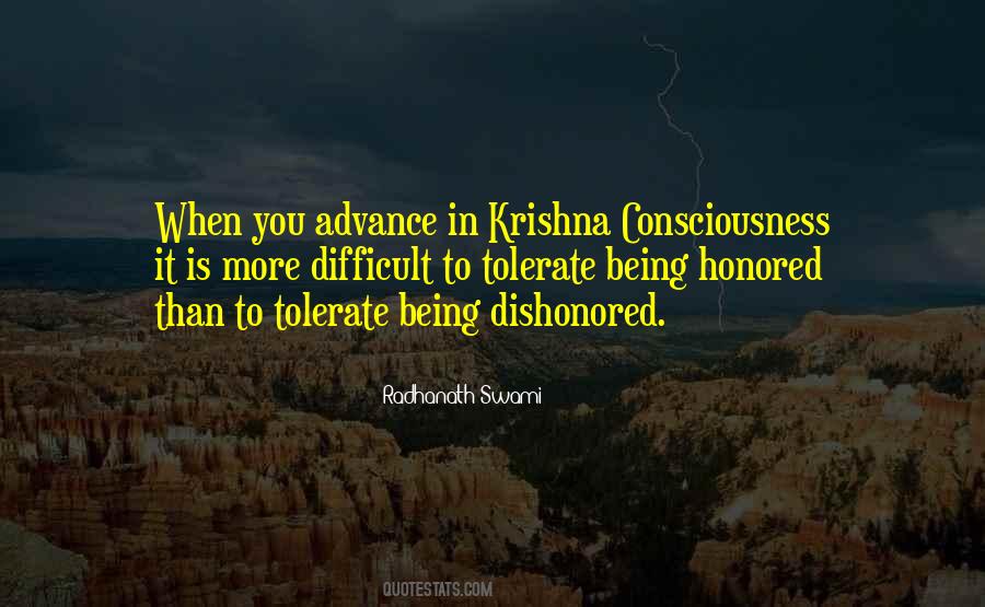 Radhanath Swami Quotes #436529