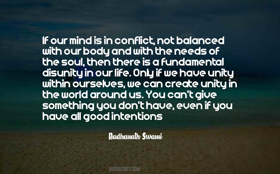 Radhanath Swami Quotes #679938