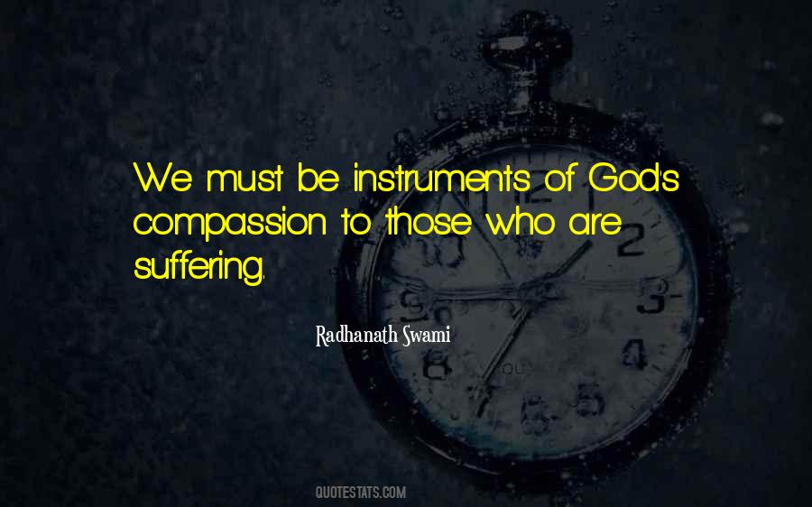 Radhanath Swami Quotes #759983
