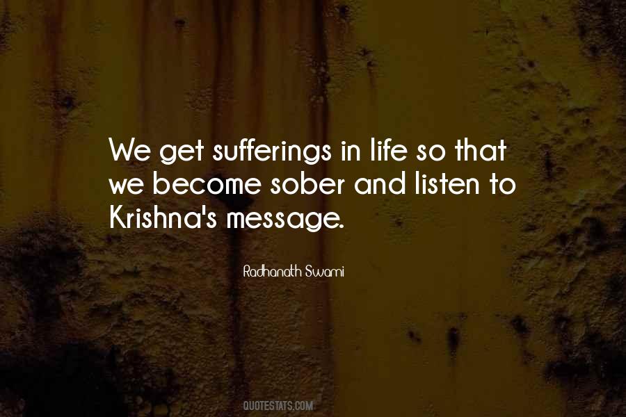 Radhanath Swami Quotes #80222