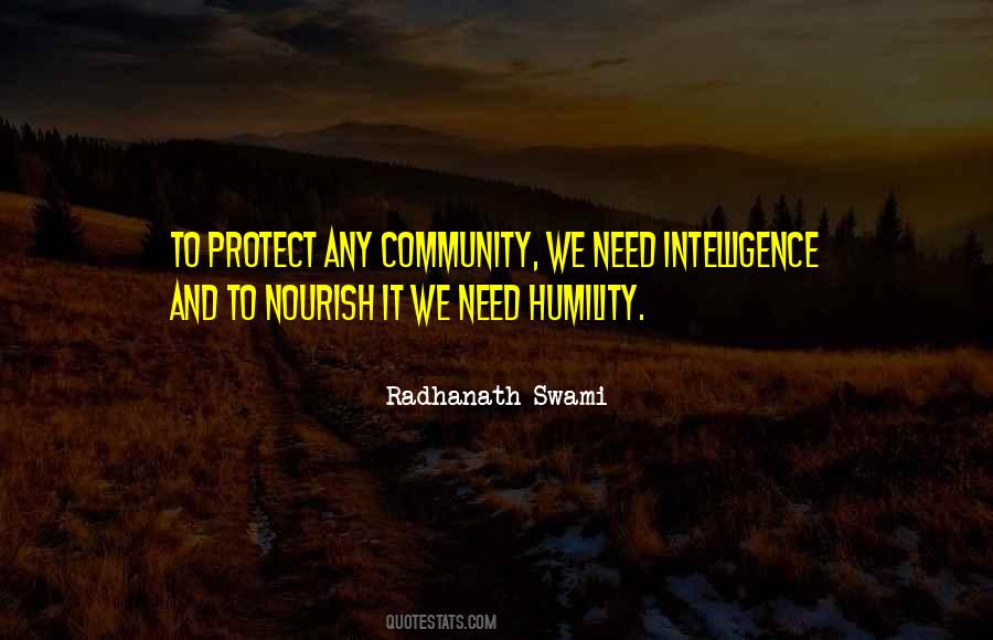 Radhanath Swami Quotes #843867