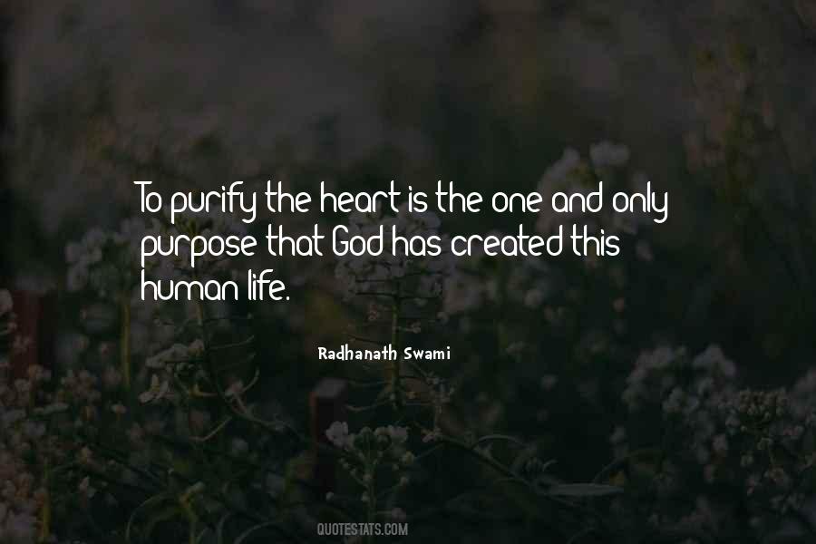 Radhanath Swami Quotes #966194