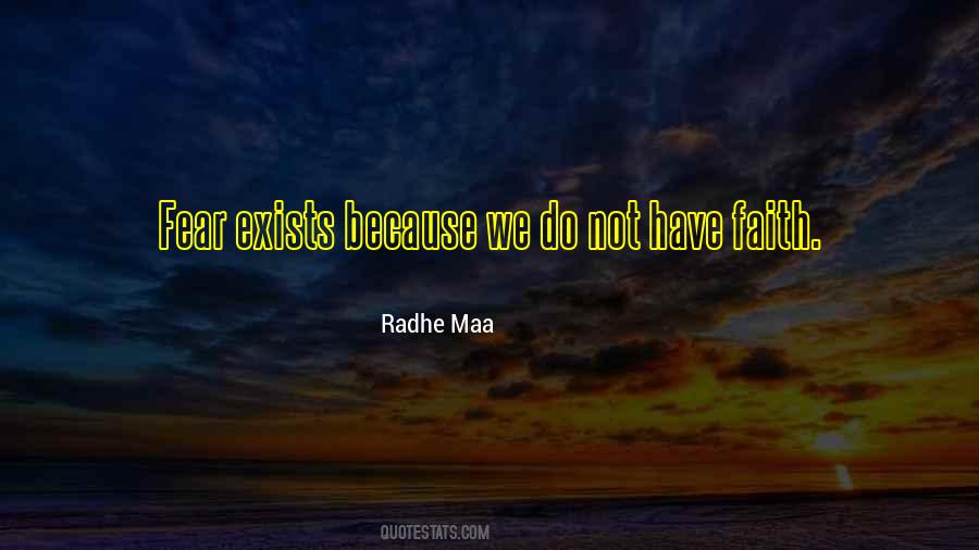 Radhe Maa Quotes #1132818