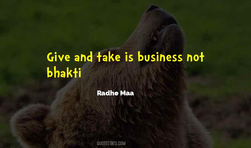 Radhe Maa Quotes #20666