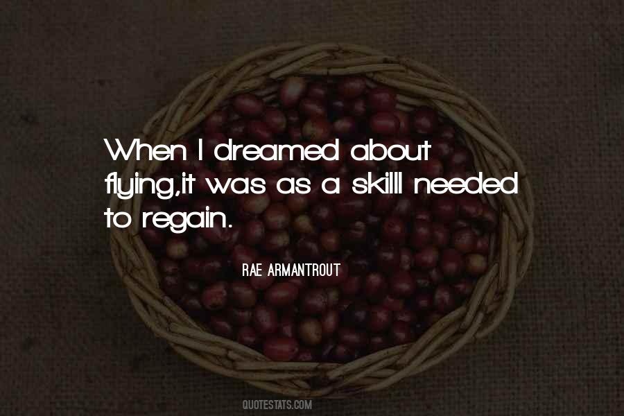 Rae Armantrout Quotes #828605
