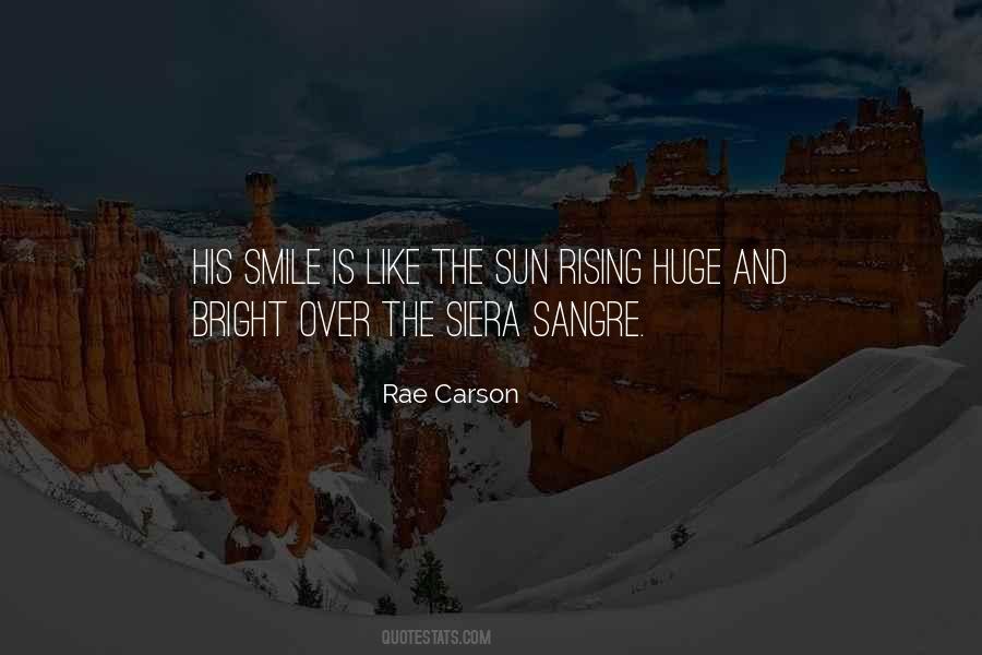 Rae Carson Quotes #163770