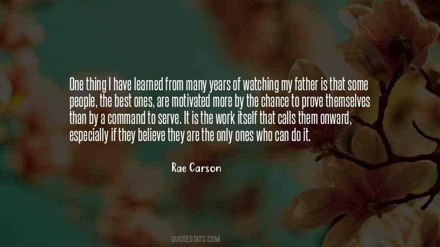 Rae Carson Quotes #712782