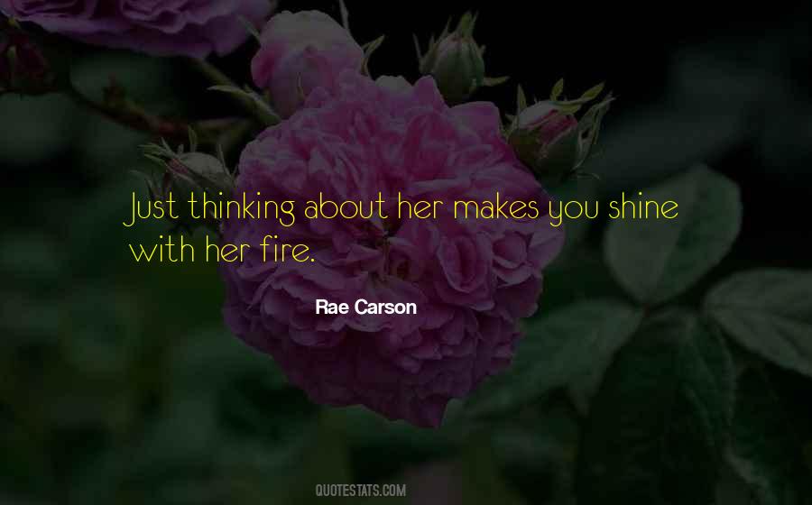 Rae Carson Quotes #727337