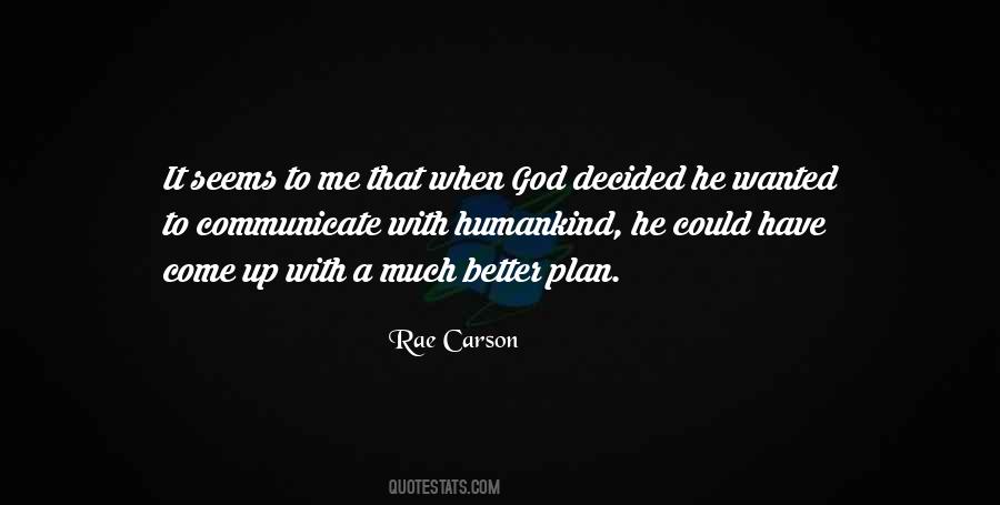 Rae Carson Quotes #818454