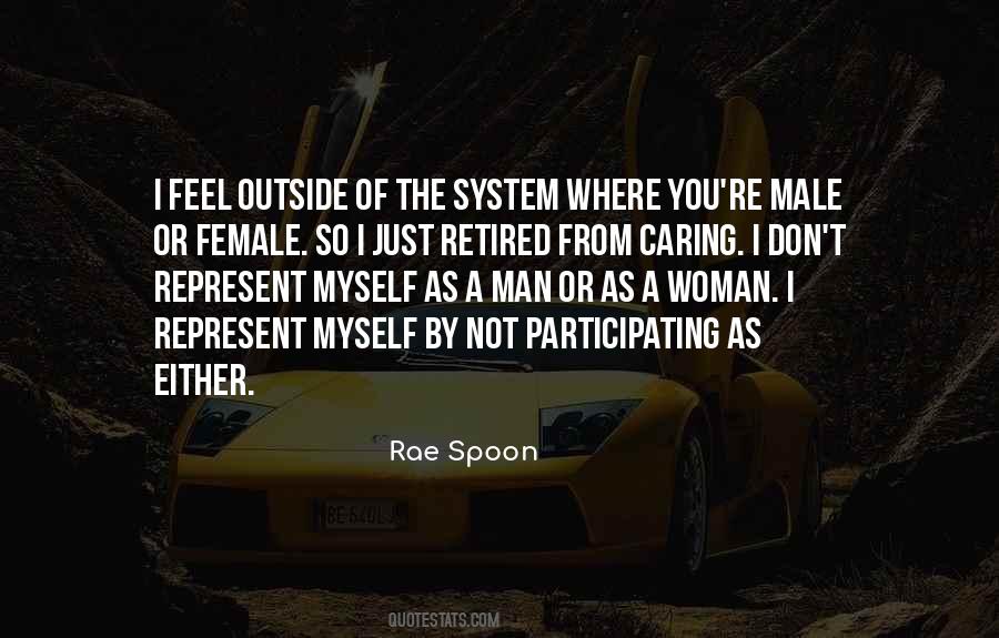 Rae Spoon Quotes #220696