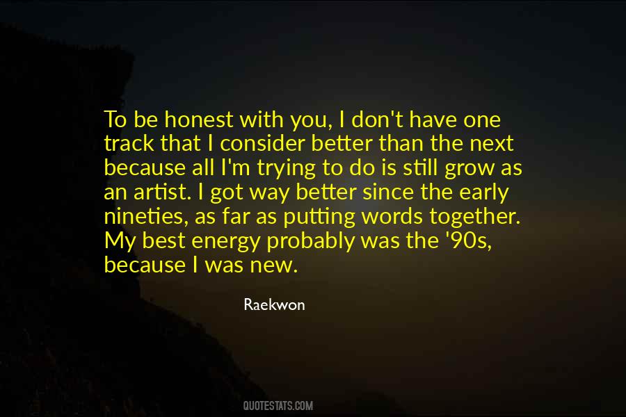 Raekwon Quotes #253032