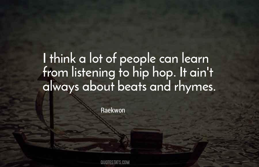 Raekwon Quotes #584819