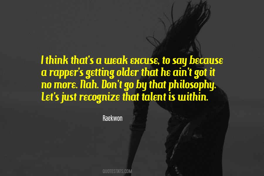 Raekwon Quotes #730444