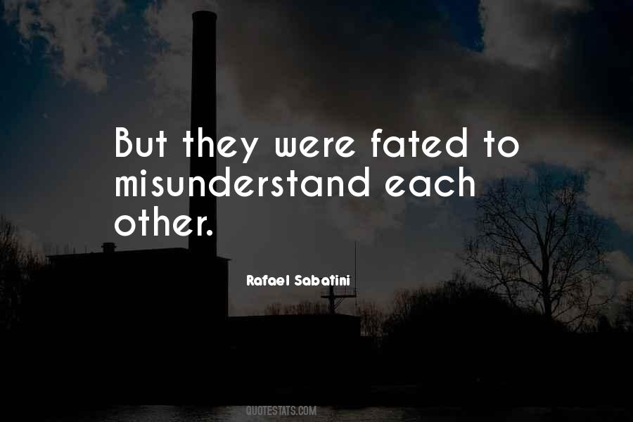 Rafael Sabatini Quotes #1305637