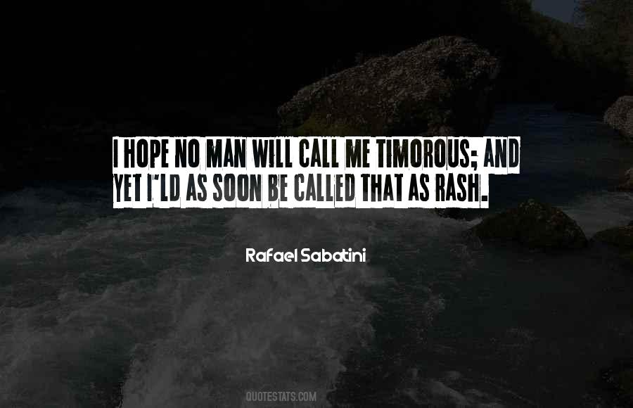 Rafael Sabatini Quotes #1374221