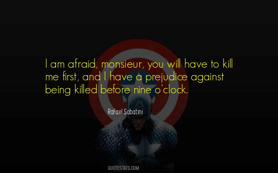 Rafael Sabatini Quotes #1660664