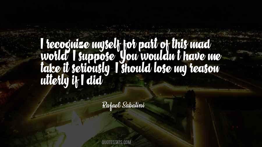 Rafael Sabatini Quotes #651921