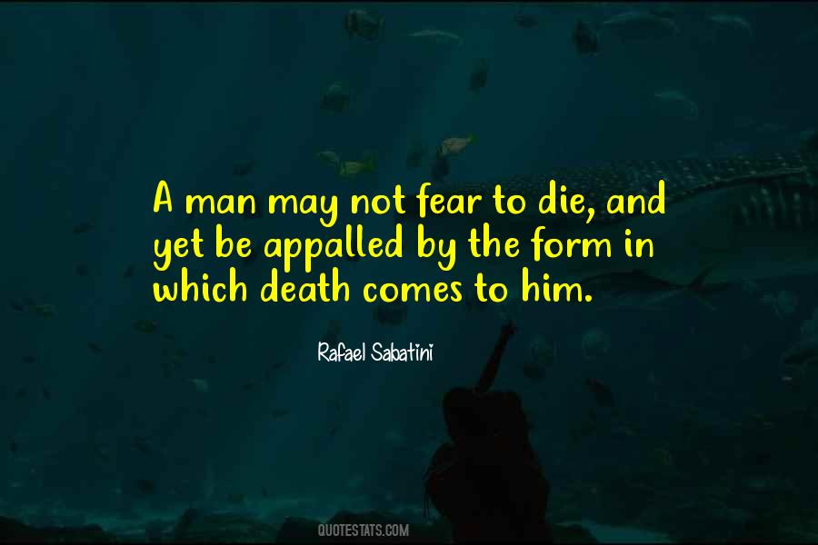 Rafael Sabatini Quotes #700034
