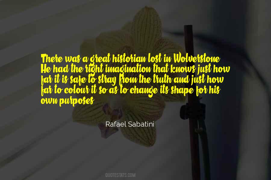 Rafael Sabatini Quotes #741594