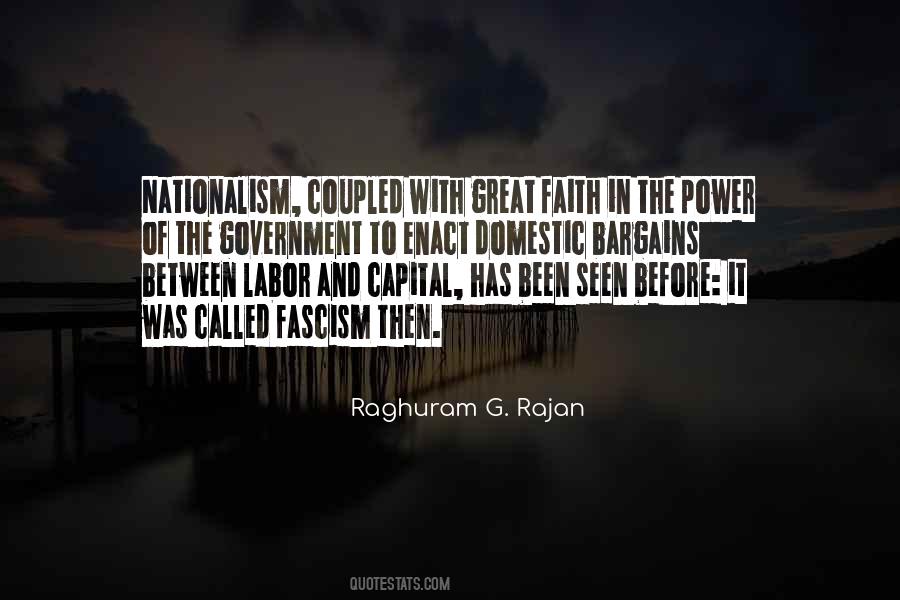 Raghuram G Rajan Quotes #1863608