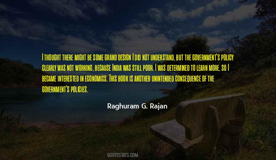 Raghuram G Rajan Quotes #734355