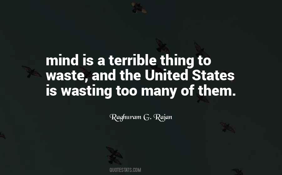 Raghuram G Rajan Quotes #93430