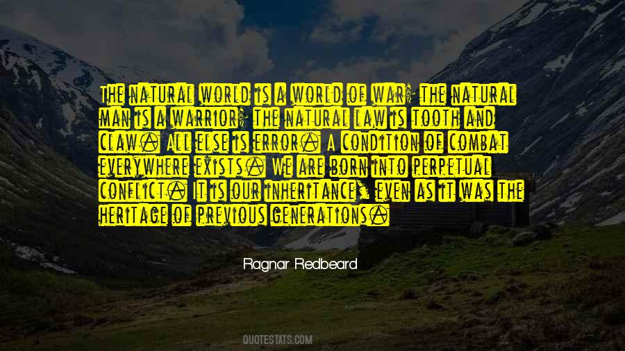 Ragnar Redbeard Quotes #447192