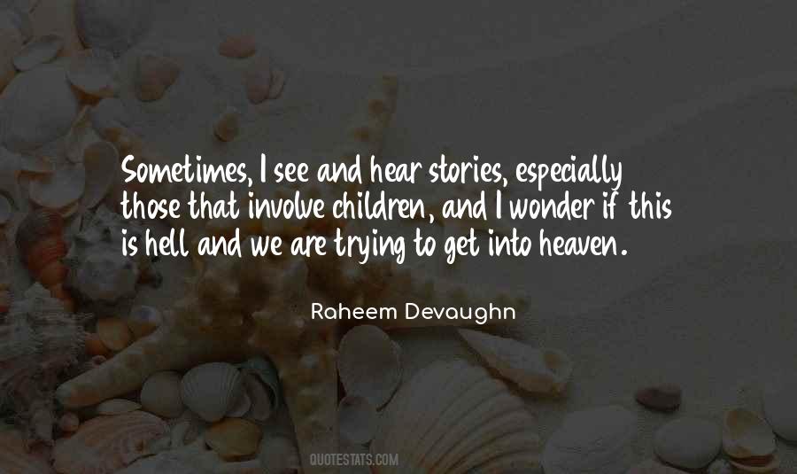 Raheem Devaughn Quotes #1636686