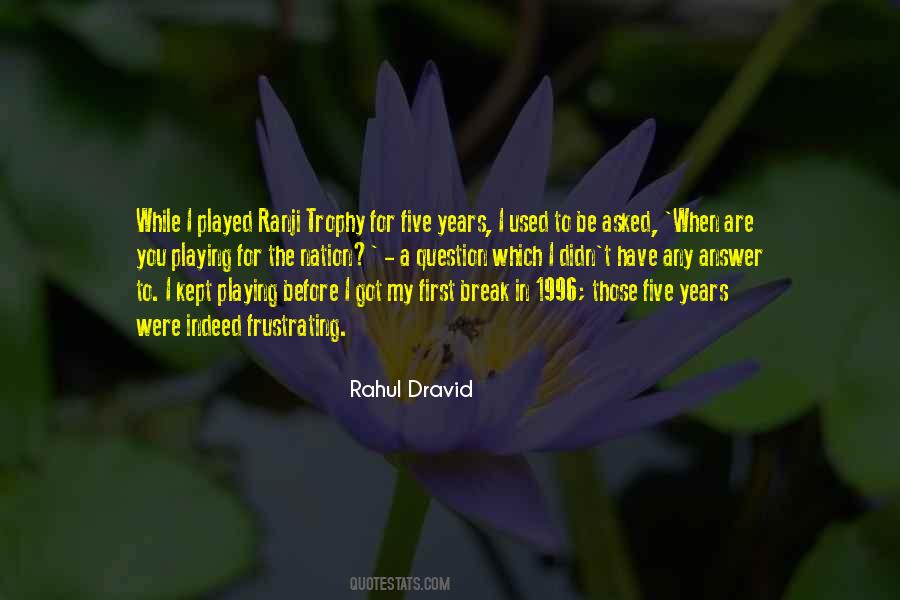 Rahul Quotes #241356
