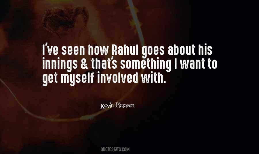 Rahul Quotes #379645