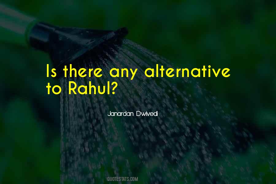 Rahul Quotes #553356