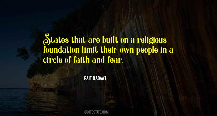 Raif Badawi Quotes #1292910