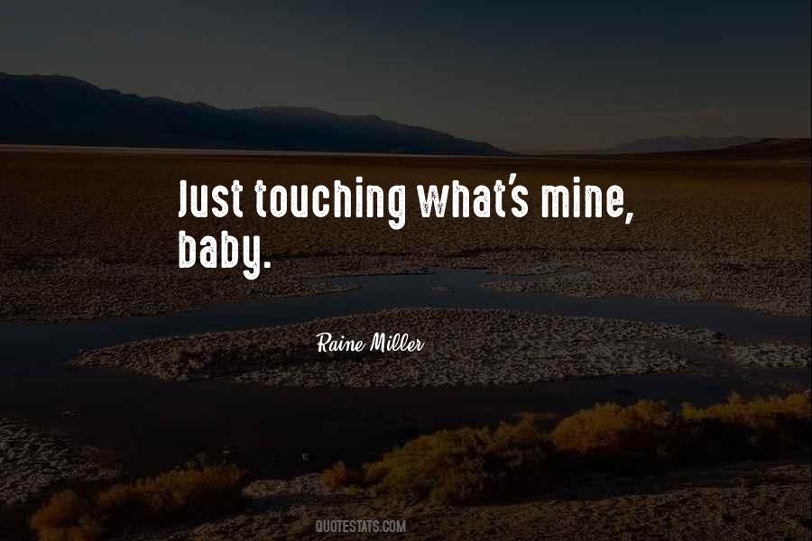 Raine Miller Quotes #1275869