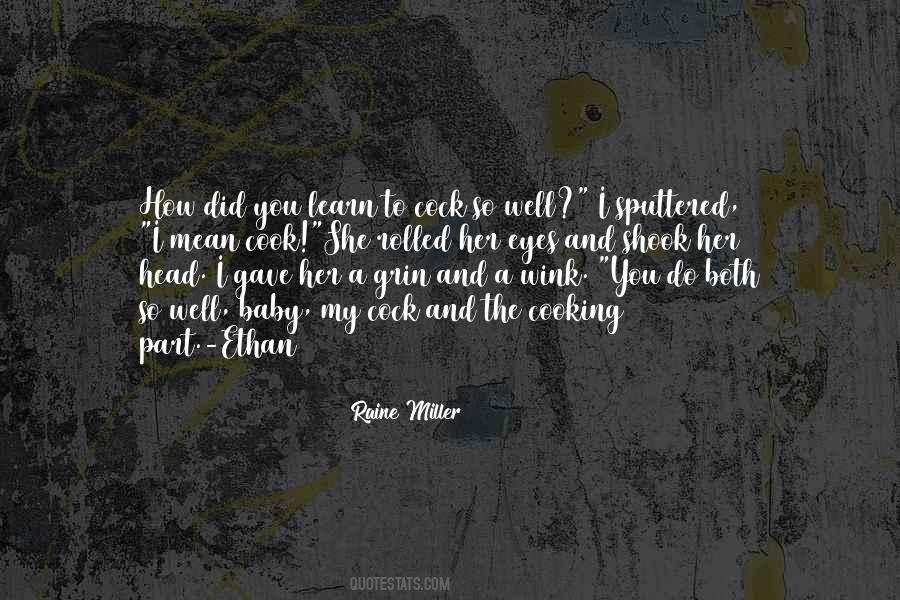 Raine Miller Quotes #1447847