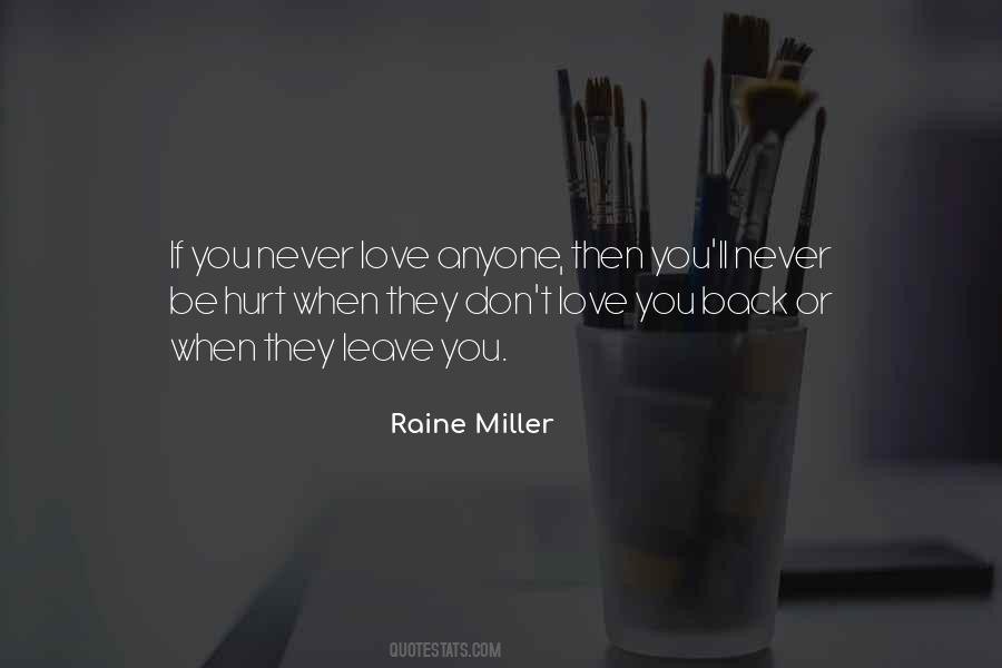 Raine Miller Quotes #206471