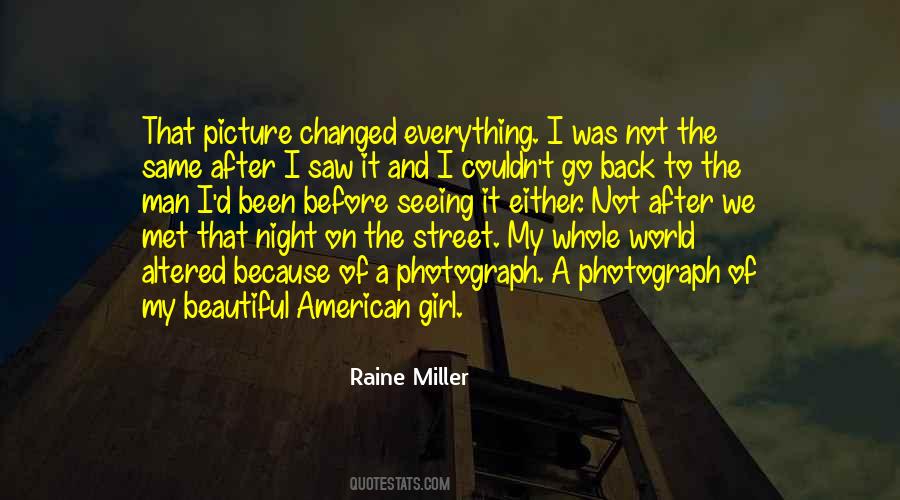 Raine Miller Quotes #983436