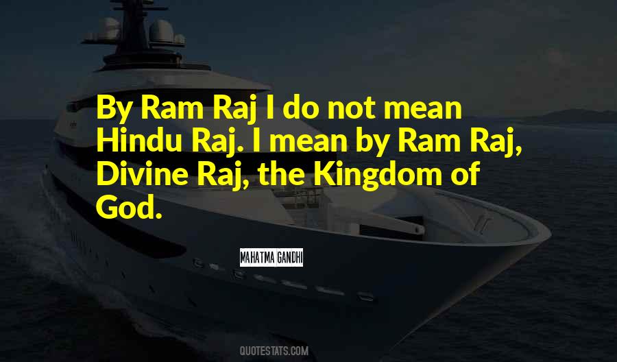 Raj Quotes #1243138