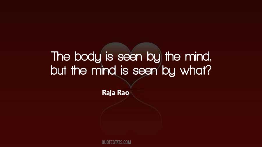 Raja Rao Quotes #1188193