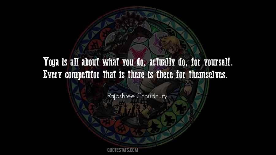 Rajashree Choudhury Quotes #698280