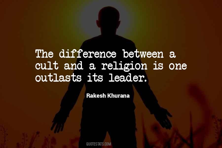 Rakesh Khurana Quotes #205688