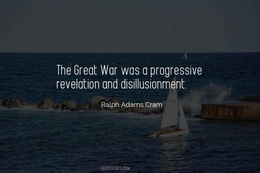 Ralph Adams Cram Quotes #1677610