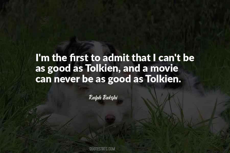 Ralph Bakshi Quotes #925375