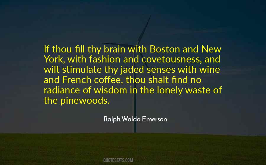 Ralph Boston Quotes #1548891