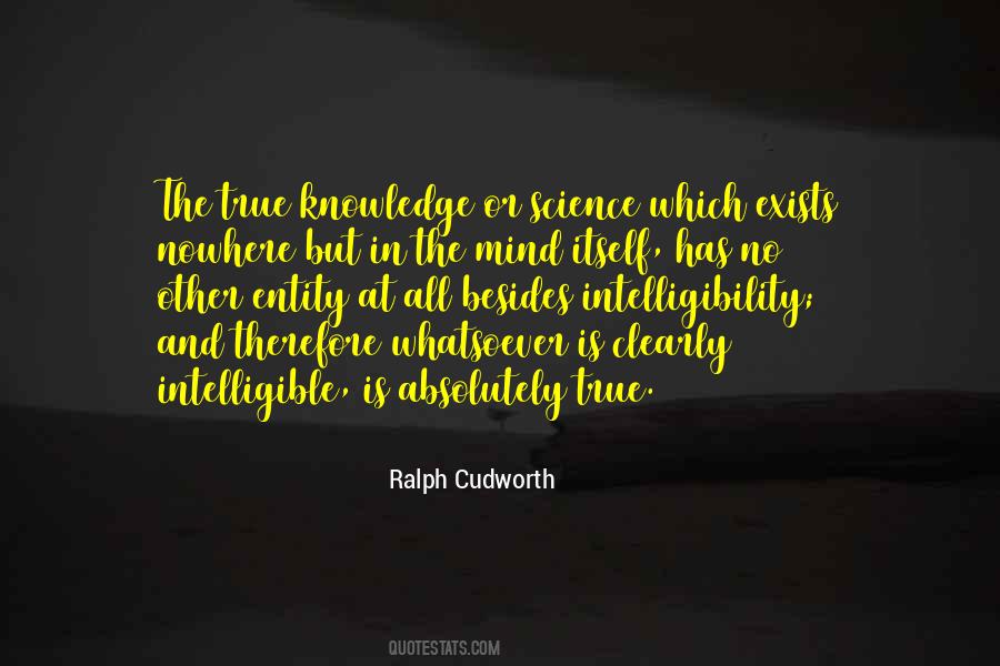 Ralph Cudworth Quotes #1413647