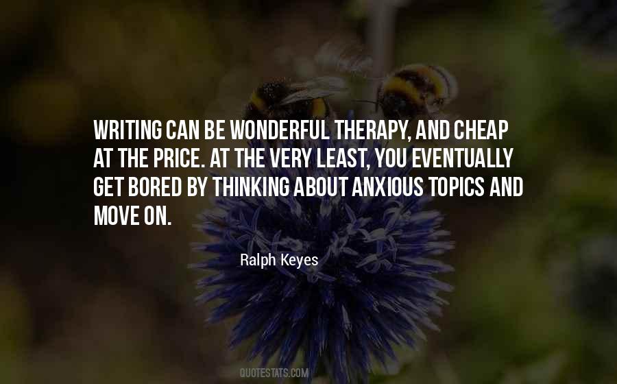 Ralph Keyes Quotes #352449