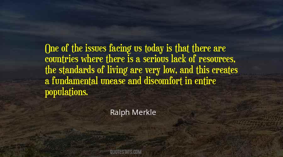 Ralph Merkle Quotes #1318777