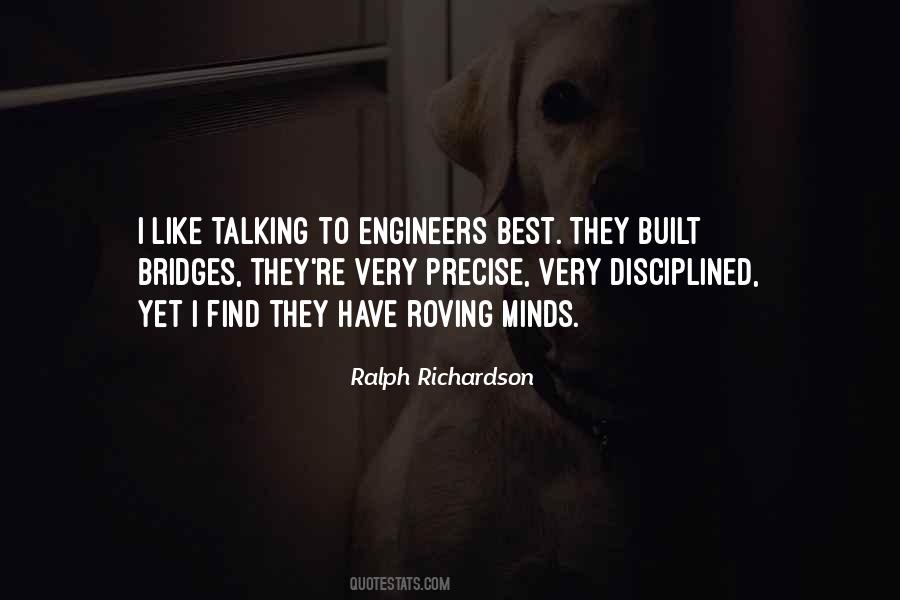 Ralph Richardson Quotes #909148