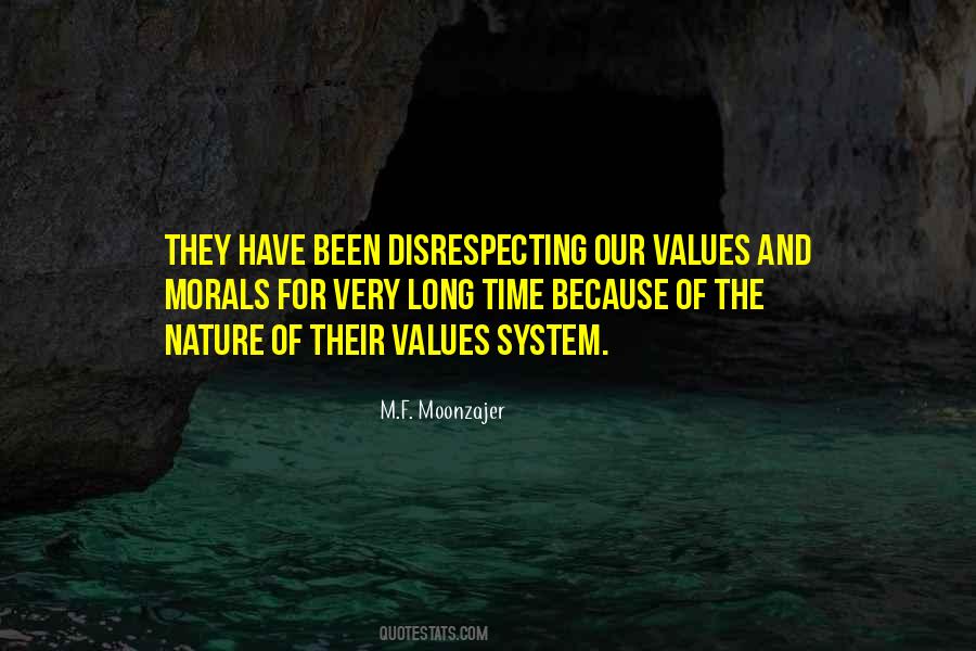 Quotes About Morals #1256757