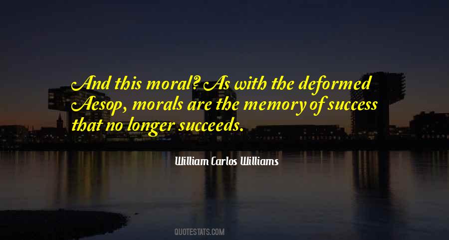 Quotes About Morals #1273261